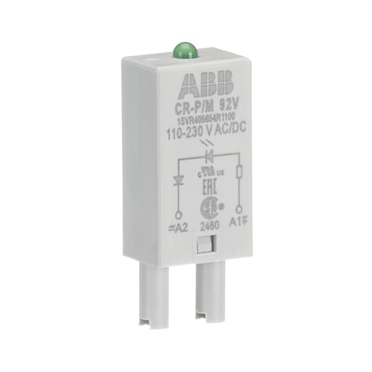 PLUGGABLE MODULE CR-P/M 92V (Qty. 10)