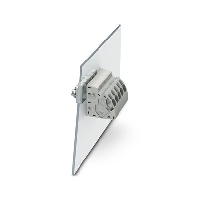 1705654 - PWO 16-POT/S - Panel feed-through terminal block