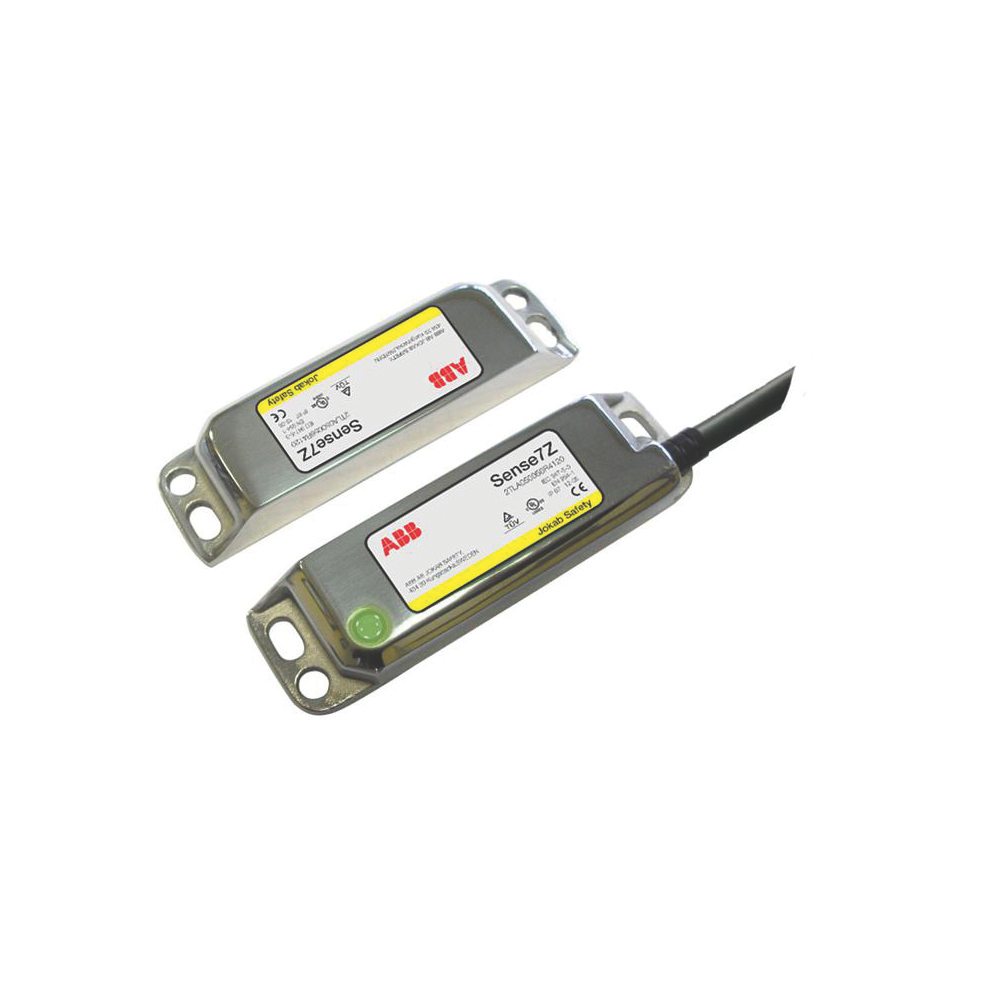 2TLA050056R2120 - SENSE 7Z, SS QC CABLE, 2NC/1NO LED