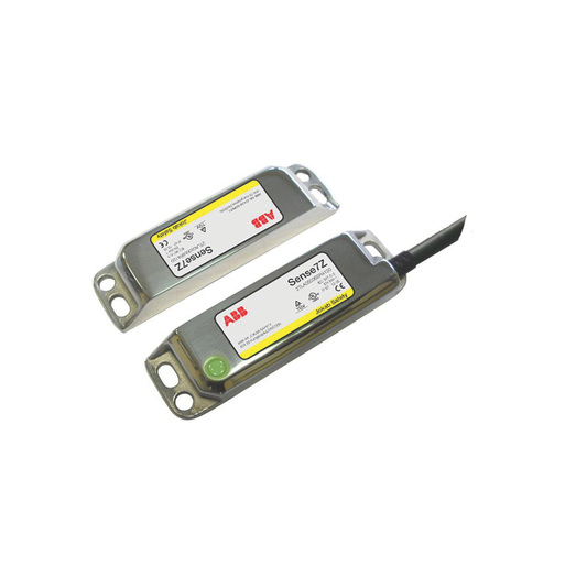 2TLA050056R2120 - SENSE 7Z, SS QC CABLE, 2NC/1NO LED