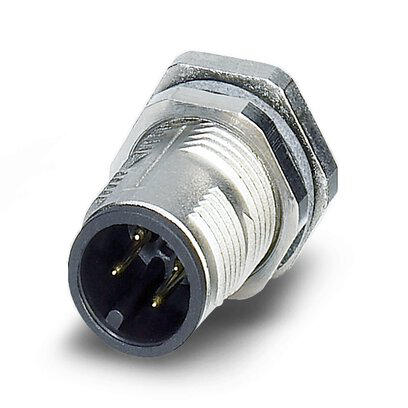 1551820 - SACC-DSI-MS-4CON-M12 SCO - Conector de dispositivo, montaje trasero