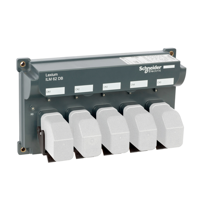 ILM62DB4A000 - distribution box with 1 input and 4 outputs