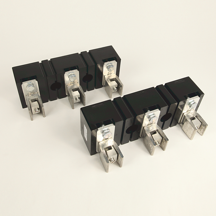 Fuse Block, Class H, 101-200A, 3 Poles