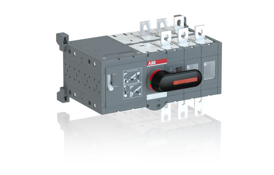 1SCA022847R1390 - OTM400E3CM24D INTERRUPTOR C/O MOTORIZADO
