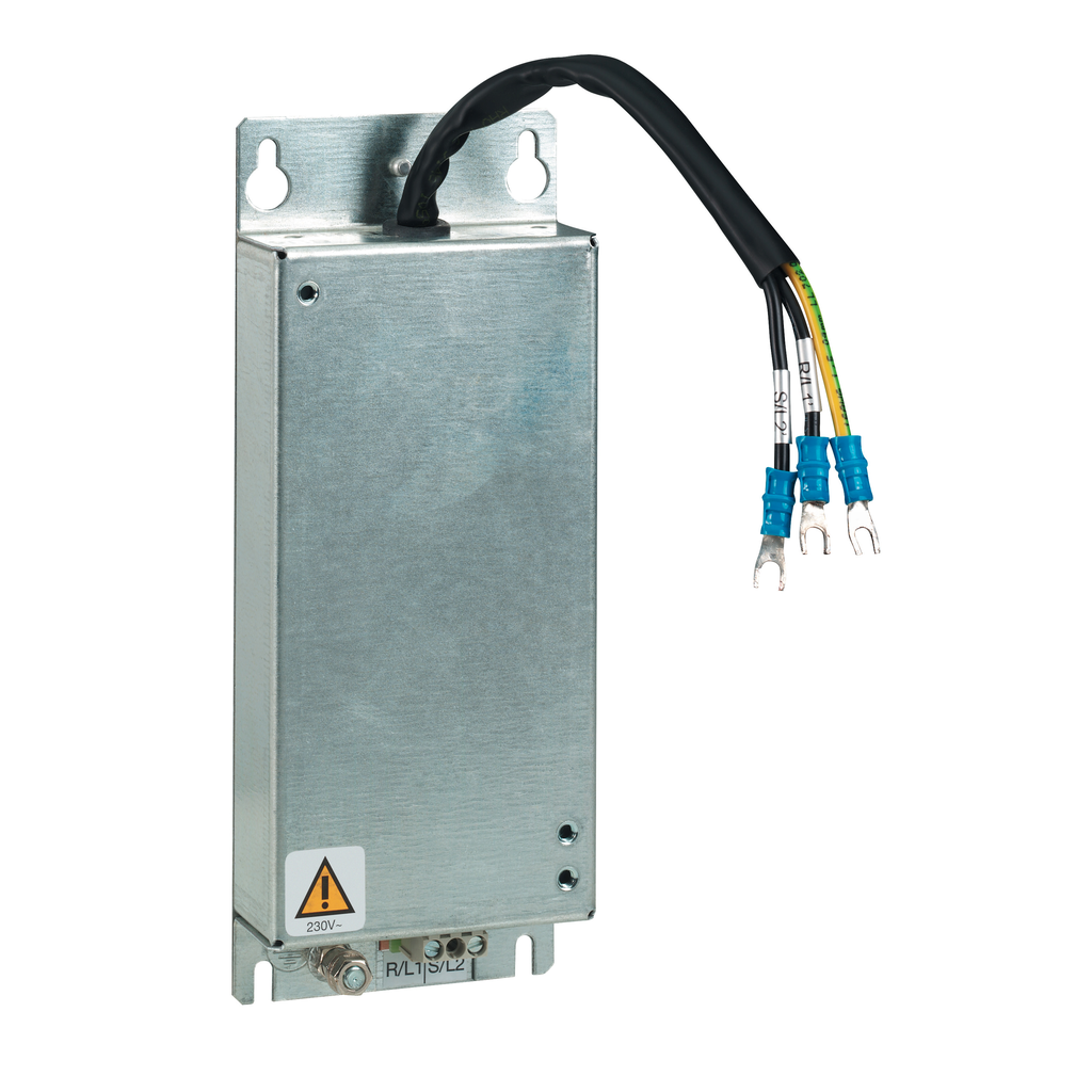 VW3A4416 - Filtro de entrada de interferencias de radio EMC - para variadores de velocidad
