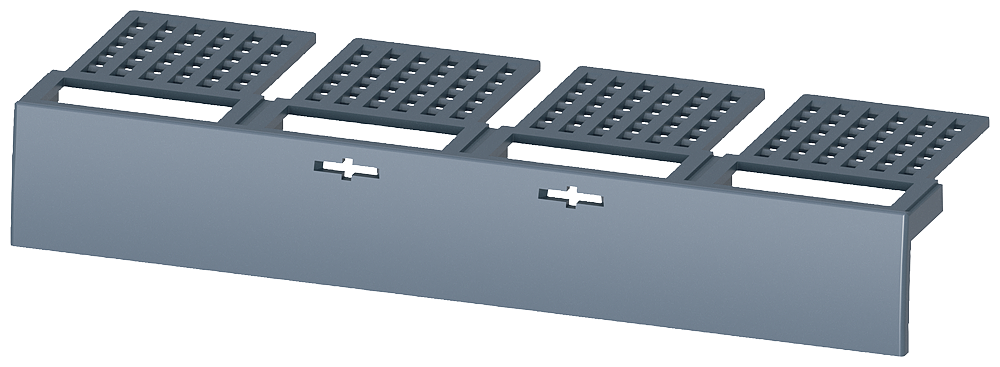 3VA9211-0WD40 - BRKR 3VA1 250A 4P TRML CUBIERTA FIJA MONTAJE