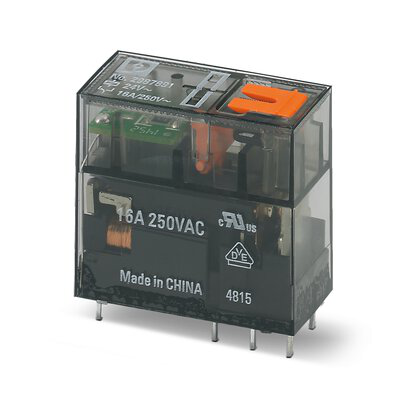 2987891 - REL-MR- 24AC/21HC/MS - Relé simple