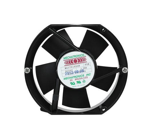 150-SBFC - Cubierta de ventilador de repuesto para SMC-50 Frame B