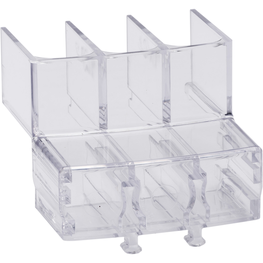 LAD96570 - Cubierta IP 20 de montaje independiente para terminales tipo orejeta