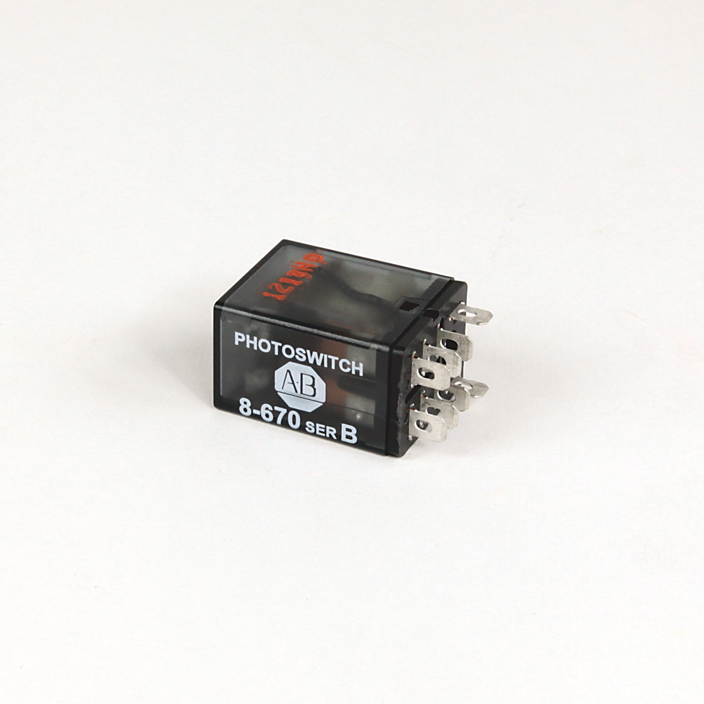 Accesorio fotoeléctrico serie 5000 - 8-670