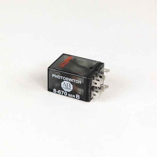 Accesorio fotoeléctrico serie 5000 - 8-670