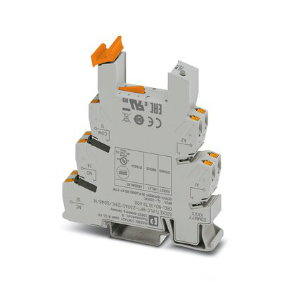 1079400 - PLC-BPT-230AC/21HC/SO46/HI - Relay base