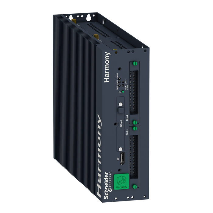 HMIBMUSI29D2801 - Modular box PC, Harmony iPC, HMIBM Universal SSD DC Windows 10 2 slots