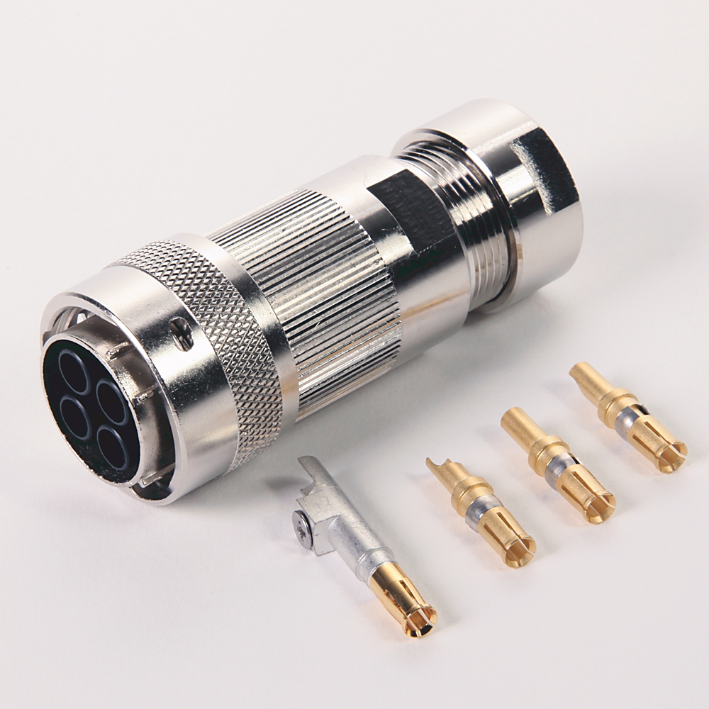 2090-MPPC-S - Kit de conector de alimentación serie MP