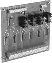 845-BB - Placa de búfer de codificador diferencial