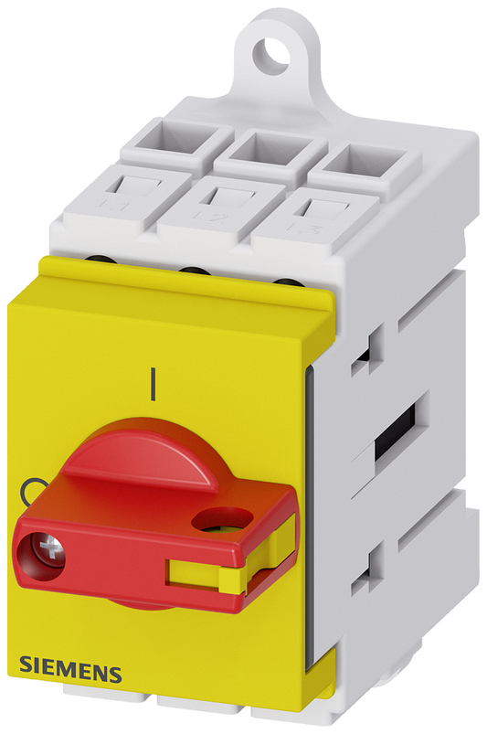 3LD3330-0TK13 - Interruptor principal de 3 polos clasificado