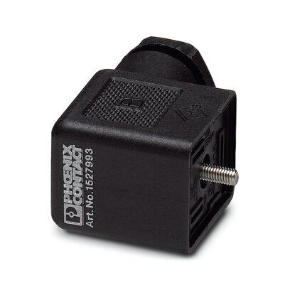 1527993 - SACC-V-3CON-PG9/BI - Conectores de válvulas