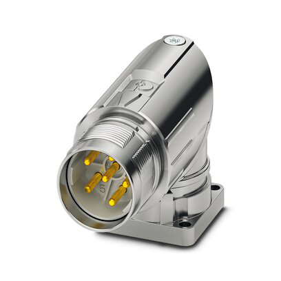 1628487 - M23-5EP198AA500S - Device connector front mounting