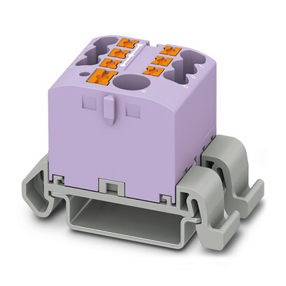 3273214 - PTFIX 6/6X2,5-NS35A VT - Distribution block