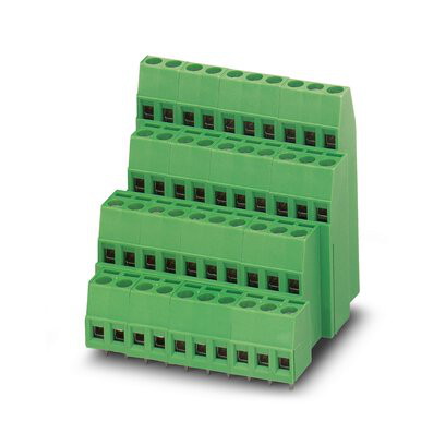 1701607 - MK4DS 1,5/ 2-5,08 BK - PCB terminal block