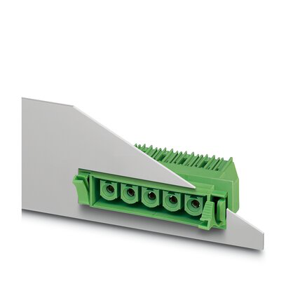 1702439 - DFK-IPC 16/ 4-G-10,16 - Feed-through header (Qty. 10)