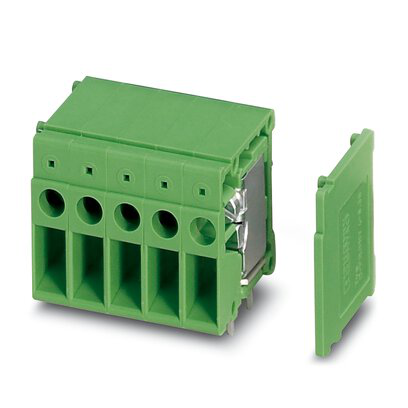 1704693 - FRONT 4-H-6,35-5 - PCB terminal block