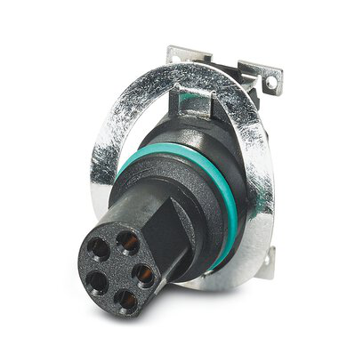 1412237 - SACC-CIP-M8FSB-5P SMD SH T - Flush-type connector