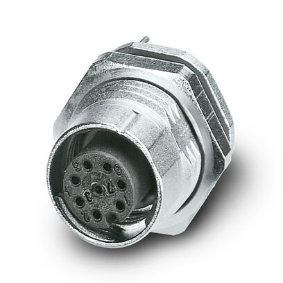 1553860 - SACC-DSI-FS-8CON-L180/SCO SH - Device connector, rear mounting