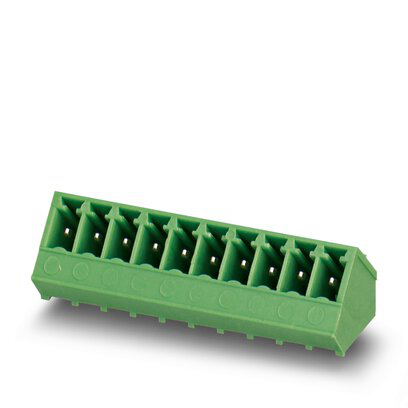 1800337 - SMC 1,5/ 4-G-3,81 BK - Conector de PCB