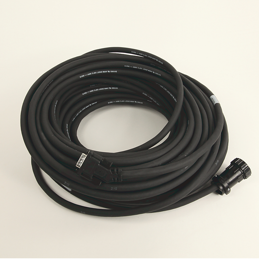 2090-CFBM6DD-CCAA30 - Cable,Feedback,M-Circ. Plastic,D-DB15,INCR CC,Std,30M