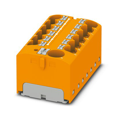 3274028 - PTFIX 10/12X4-G OG - Distribution block (Qty. 8)