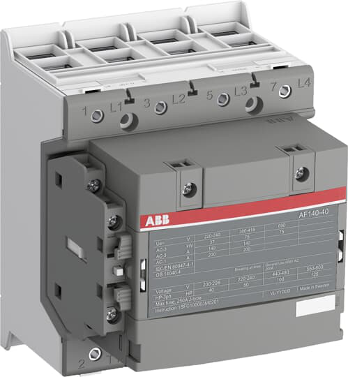1SFL447101R1111 - Contactor AF140-40-11-11
