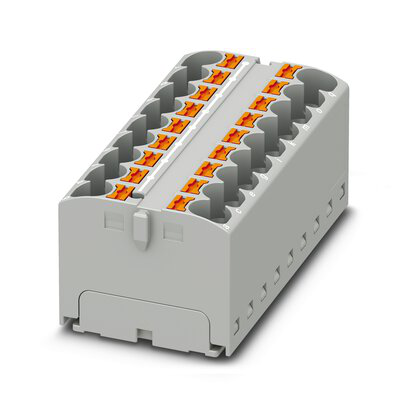 3273834 - PTFIX 18X4 GY - Distribution block