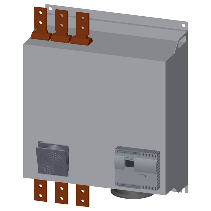 3RW4466-2BC45 - SOFT START, 1076A, 900/1100HP, 230V, SPRG