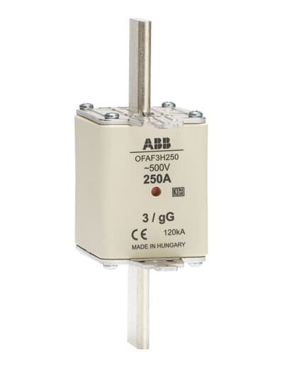1SCA022627R6860 - OFAF3H425 HRC FUSE LINK