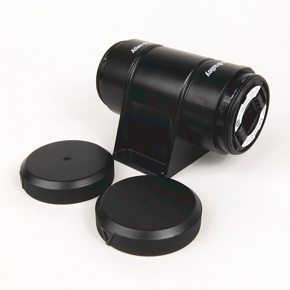 854K-BDSC - Bases Boletín 854K, carcasa negra, base de doble cara, tapa