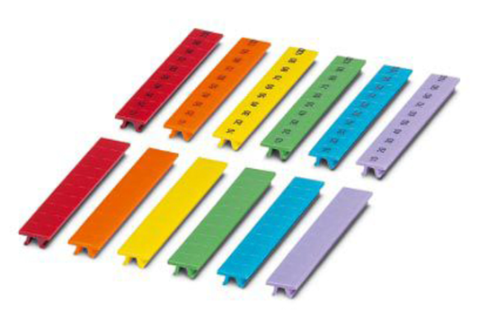 5061507 - ZB 6/YE-100:UNBEDRUCKT - Tira marcadora Zack