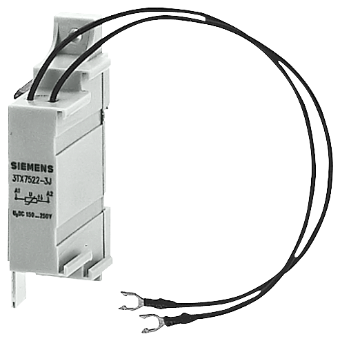 3TX7522-3U - SURGE SUPP RC 240-400VAC SIZE 8-12