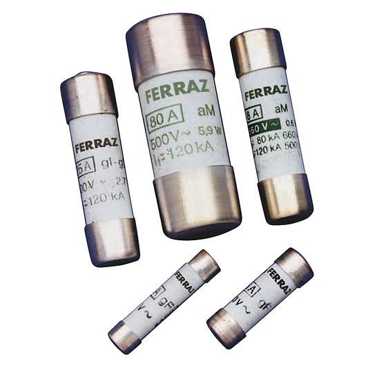 SK-R1-FUSE2-CD-F8 - PF750, FR8, FUSIBLES DE CONTROL XFMR, 400/480 V