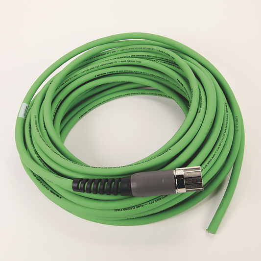 Cable SpeedTEC, solo retroalimentación del motor, conector DIN SpeedTec, extremo de accionamiento, cable libre, codificador de resolución/alta resolución SIN/COS, continuo-flexible, 20 metros