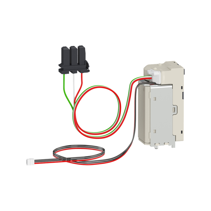 LV833037SP - XF or MX voltage release, MasterPact MTZ1/MTZ2/MTZ3, diagnostics and communicating, 277VAC 50/60Hz, spare part