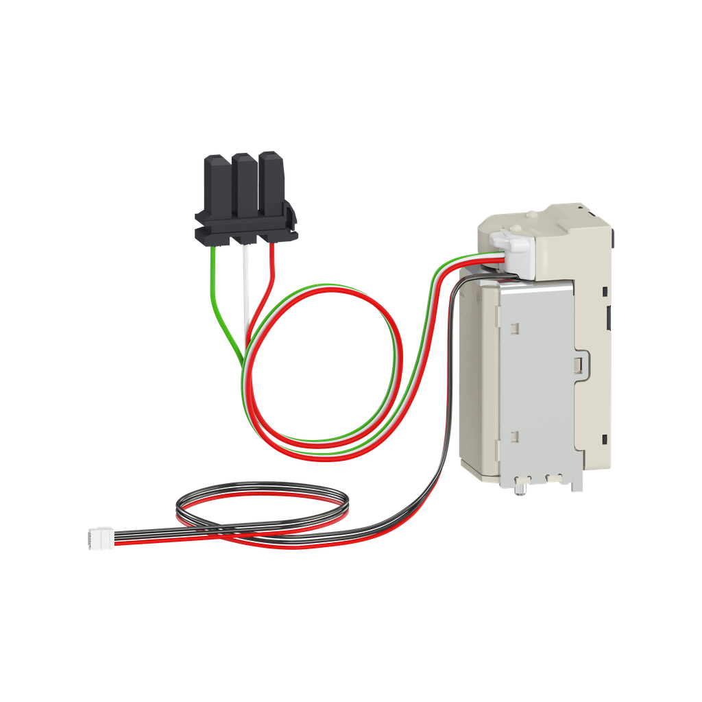 LV833033SP - Bobina de disparo XF o MX, MasterPact MTZ1/MTZ2/MTZ3, diagnóstico y comunicación, 24 V CA 50/60 Hz, 24/30 V CC, repuesto