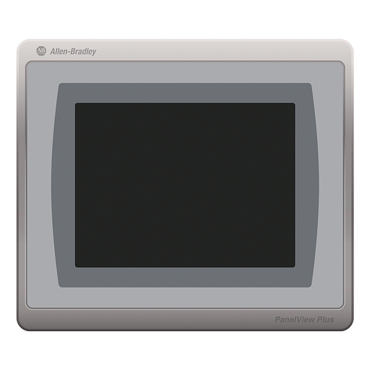 2711P-T6C21D8S - PanelView Plus 7 Standard Terminal, Touch Screen, 5.7 inches, TFT Color, Single Ethernet, 24V DC, Windows CE OS License, Standard Model