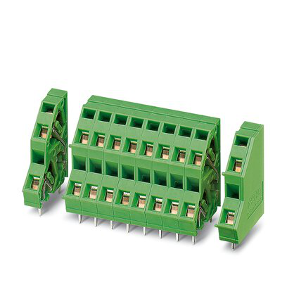 1763355 - ZFKKDSA 1,5C-5,0- 2 BK - PCB terminal block