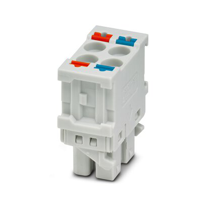 1081107 - HSCP-SP 2,5-1U4-62/62-7035 - Printed-circuit board connector