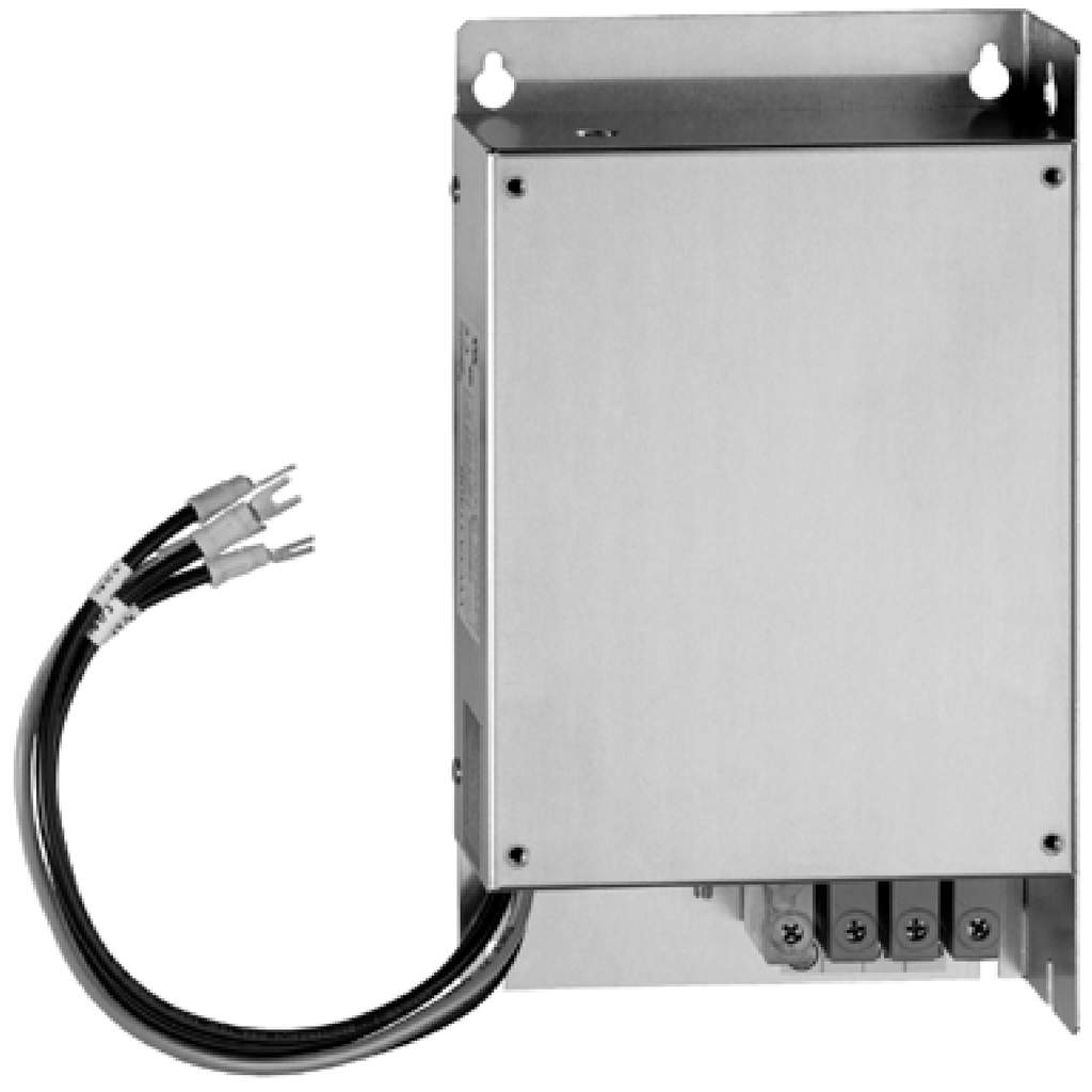 VW3A4406 - Filtro de entrada EMC adicional - Alimentación trifásica - 90 A