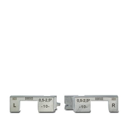 1207161 - CF 1000 PB 10-2,5 - Matriz de repuesto