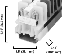 1492-CAM1L - CAM1L,White,No Bulk Pack (Single Block)