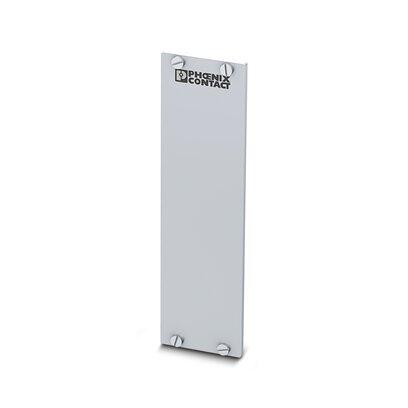 1419977 - FOC-MODUL:3U-COVER - Central plate