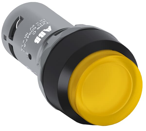 1SFA619100R1113 - CP1-11Y-10 Pushbutton